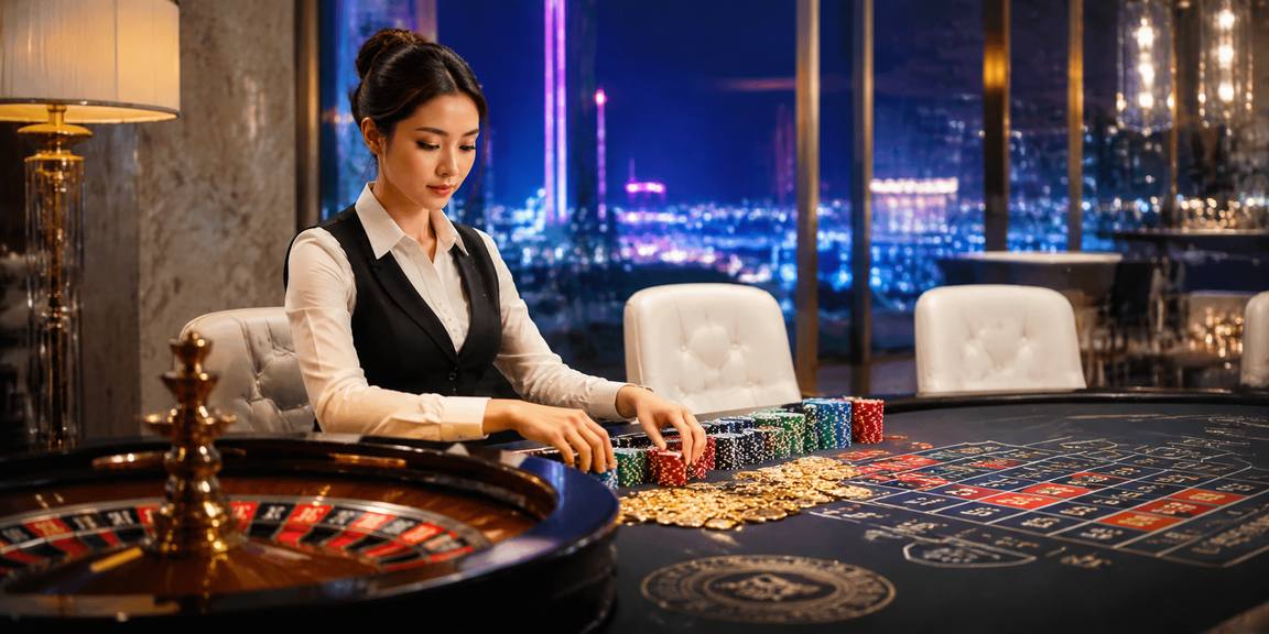 vay24 Live Casino
